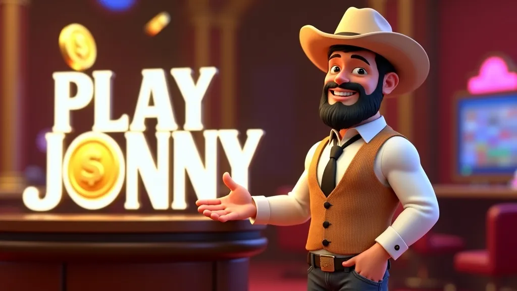 Play-jonny-loginapp